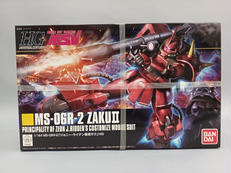 HG ジョニー・ライデン専用ザク|BANDAI