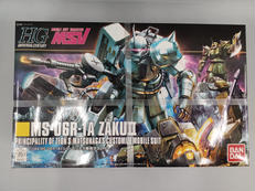 HG シン・マツナガ専用ザク