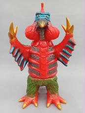 バードン ソフビ|ブルマァク