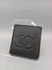 折りたたみウォレット|CHANEL
