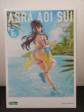 朱羅 蒼衣 翠|KOTOBUKIYA