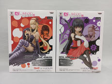 MADO GATARI展 暁美ほむら&キスショット|BANPRESTO