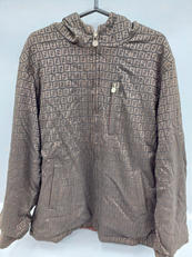 リバーシブルパーカー|FENDI