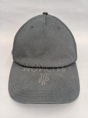 MATT BLACK ベースボールキャップ|MONCLER
