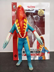 幻覚宇宙人メトロン星人|CCP