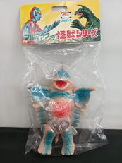 ベムスター(ﾌﾞﾙｰ)|ブルマァク