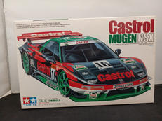 カストロール無限NSX|TAMIYA