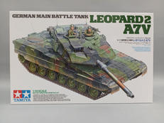 レオパルド2 A7V|TAMIYA