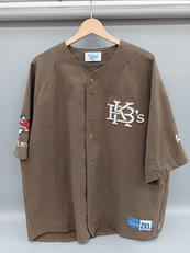 ベースボールシャツ|KEBOZ