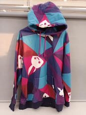 かくかくパーカー|Cune