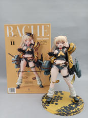 AZUR LANE BACHE|MIYOMEI