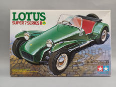 ロータス スーパー7スリーズⅡ|TAMIYA