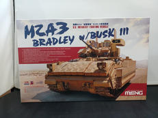 BRADLEY BUSKⅢ|MENG