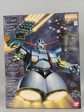 MSN-02ZEONG|BANDAI