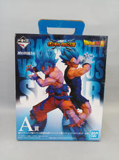 超サイヤ人ゴッド超サイヤ人 孫悟空 &超サイヤ人ゴッド 超サ|BANDAI