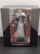 エンド賞 セフィロス|SQUARE ENIX