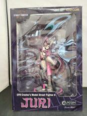 ｸﾘｴｲｰｽﾞﾓﾃﾞﾙ ジュリ|CAPCOM