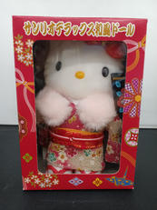 サンリオデラックス和風ドール|EIKOH