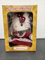 サンリオベルベット風ドレスドール|EIKOH