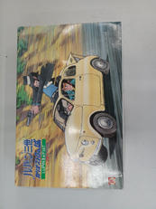 LUPINⅢ&FIAT追跡|GUNZE SANGYO