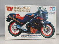 スズキRG250ウォルター・ウルフ使用|TAMIYA