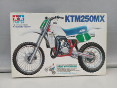 KTM250 モトクロッサー|TAMIYA