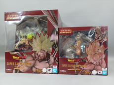 FIGUARTSZERO 熱戦 孫悟空＆ブロリー|BANDAI