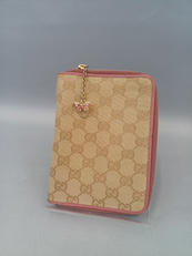 システム手帳|GUCCI
