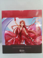 ASUNA-CRYSTAL　DRESSVER.|ESTREAM