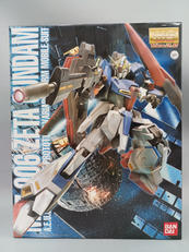 MG ゼータガンダムVER.2.0|BANDAI