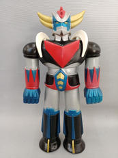 グレンダイザー ソフビ|BANDAI
