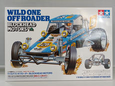 ワイルドワンオフローダー|TAMIYA