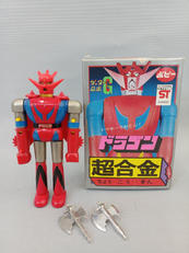 超合金ゲッタードラゴン|ポピー