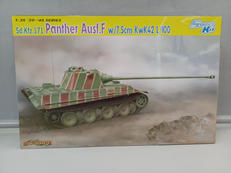 PANTHER AUSF.F パンターF型7.5CMKWK.|DRAGON