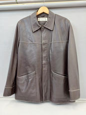 レザージャケット|BALMAIN