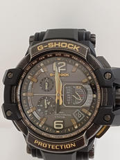 GPSハイブリッド電波ソーラー|CASIO