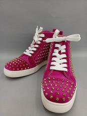 ハイカットスニーカー|CHRISTIAN LOUBOUTIN