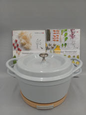 OPEN POT ROUND|VERMICULAR