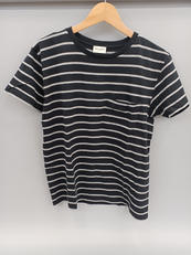 ボーダーTシャツ|SAINT LAURENT