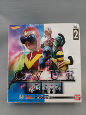HOTWHEELS ゴレンジャー|BANDAI