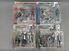MICROMAN BIOMACHINE BM-01～04|TAKARA