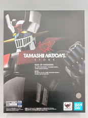 超合金魂 マジンガーZ革進|BANDI