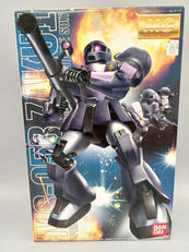 MG ザクⅠ 黒い三連星|BANDAI