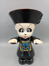 霊幻道士 キョンシーソフビ貯金箱|BANDAI