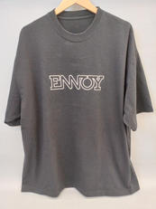 ボックスロゴ Tシャツ|ENNOY