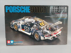 ポルシェ911GT1 フルビュー|TAMIYA