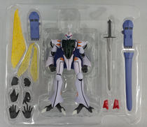 ROBOT魂 ダンバイン|BANDAI