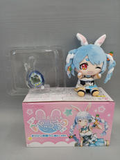 全人類兎化計画ぺこらっち|BANDAI