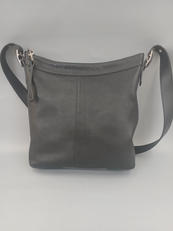 レザーショルダーバッグ|COACH