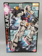 MG RX-78-2ガンダム|BANDAI